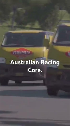 Aussie Racing Core.