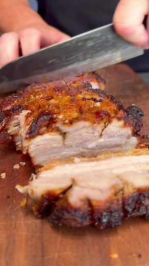 Crunchy Pan Fried Pork Belly Recipe! Learn the Secret for Extra Crispy Skin