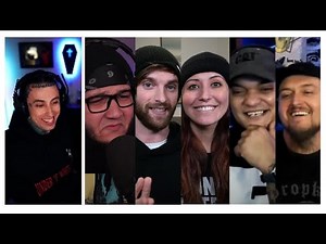 Ronnie Radke REACTS to "ZOMBIFIED" reactions (4/7)