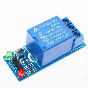 15 - Lập trình Micro bit Nâng cao: Module Relay ( Rờ le )