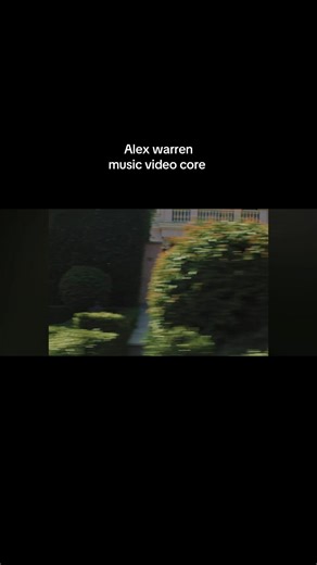 Alex Warren's Relatable New Song Music Video