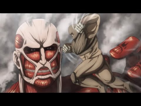 Blast Titan Roar Sound | Fanmade | Attack on Titan