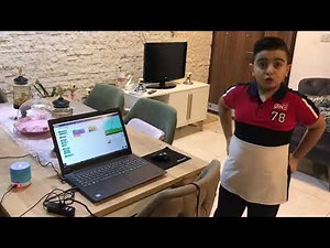 Door 🚪 bell 🔔 project using Pictoblox platform and microbit