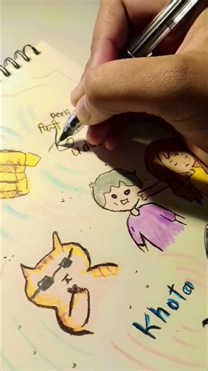 doodle time ❤️‍🩹☺️