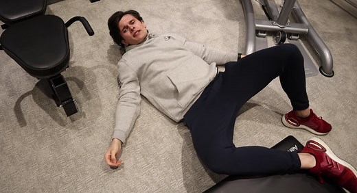 HIIT Training Helped This Man Lose 50 Pounds