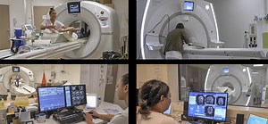 Nouvelle plateforme d’imagerie médicale scanner IRM - Centre Hospitalier Argenteuil