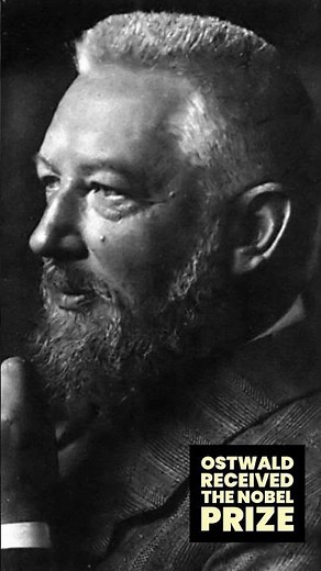 Wilhelm Ostwald: Founder of Physical Chemistry
