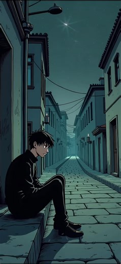Sad Boy Anime Live Wallpapers Collection