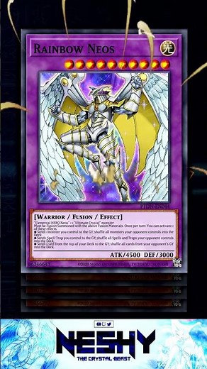 How many Rainbow Dragons are there?