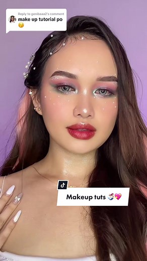 Simple Mermaid Makeup Tutorial for Kids