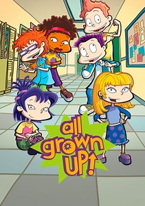 All Grown Up! Season 1 (2003), Watch Full Episodes Online on TVOnic