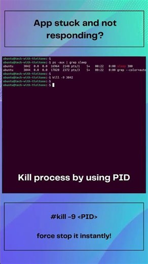 Linux Command Tricks Part 05 #linux #linuxcommands #linuxtips #devops #devopsengineer #sysadmin