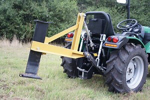 Subsoiler / Mole Plough