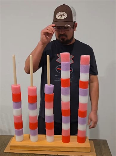 Color Balls Game: A Fun Board Game Puzzle