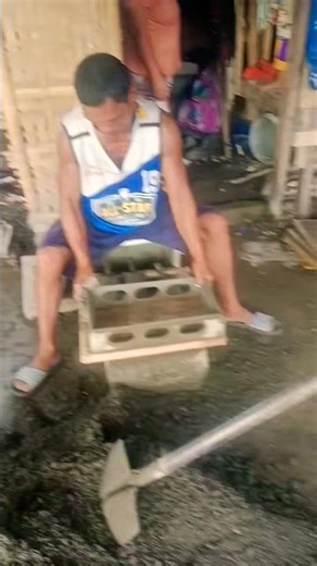 how to make hallowblocks#construction