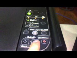 Problema Impresora Canon MP280