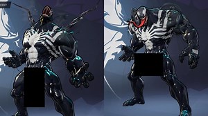 Marvel Rivals 19 Inches of Venom Mod | Know Your Meme