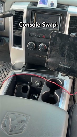 FINALLY! Console Swapped My 4th Gen 2500