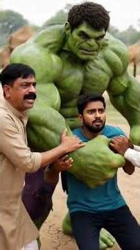 Halk sabjiwala ki story 😱😱#hulk #viralvideo #shorts #shortvideo