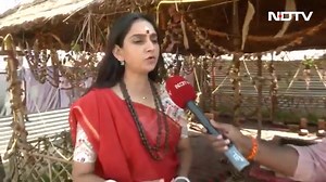 9.9K views · 164 reactions | Water Woman's Recent Interview With NDTV | Shipra Pathak | Facebook