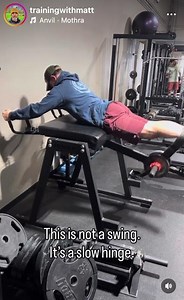 Four Ways to use the Reverse Hyper