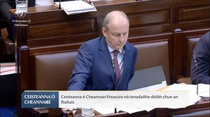 Freezing temperatures. People under pressure and afraid to put on the heat. When I raised this in the Dáil Fianna Fáil and Fine Gael TDs sat back and laughed. They just don’t get it, People are genuinely afraid of the next bill through the letterbox. We need action to ease the burden and make life affordable for workers and families. | Mary Lou McDonald - Sinn Féin