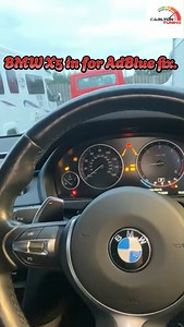 BMW X5 in for an adblue fix. ☎ 07719999046 ...