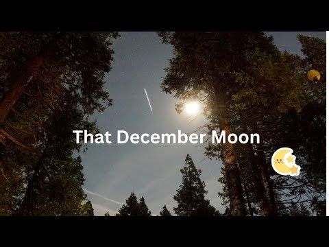 That December Moon