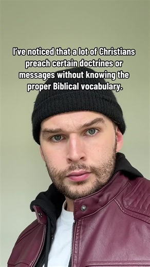 Essential Bible Vocabulary for Understanding Scripture