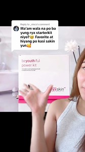 15K views · 227 reactions | #ryx #starterkit #beyouthifulpowerkit #rejuvenatingset | Rica Detiquez | Facebook
