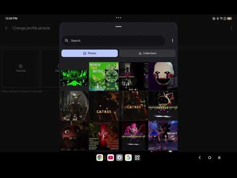 How to change your pfp (for @Shadow-bonnieditz)