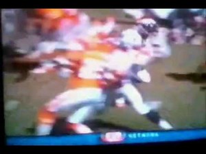 Clinton Portis Highlights from Denver 2003