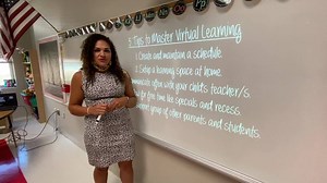 WATCH THIS: We know virtual learning may be stressful to you and your student(s). Our teachers are here to help! In this video, Ms. Coles, the instructional coach at Round Hill Elementary, provides 5 Tips to Master Virtual Learning at the elementary level. Be sure to watch tthe entire video for a BONUS TIP! Thanks Ms. Coles for sharing your wisdom. | Roanoke City Public Schools