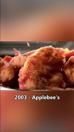 2003 - Applebee's Commercial - theVHSfiles