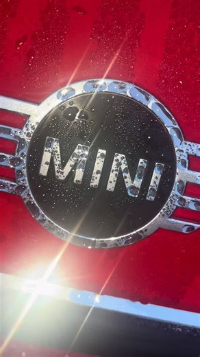Thinking of buying a new car? Girl just buy it 💅 Get our full range on www.mjscarsltd.com #carsales #garage #mini