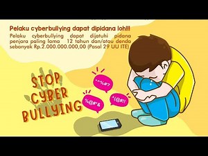 STOP Bullying! Bullying lebih dari sekedar kekerasan Fisik!