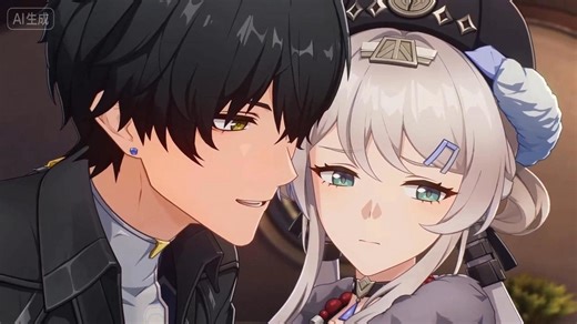 【鸣潮】为残星会努力赚经费的会长 [seedance 2.0动画]