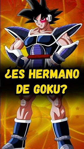 🤔¿Quién es Turles? El Saiyajin con la misma cara que Gokú