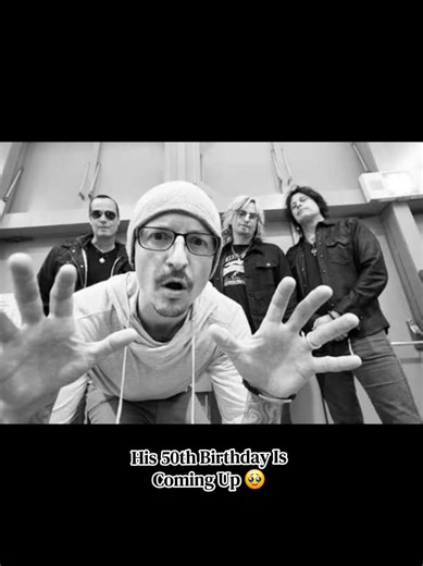 Emotional Reflections on Chester Bennington's Upcoming 50th Birthday