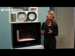 Dimplex CLOVAB Wall Mounted Electric Fire Heater Overview - Appliances Online