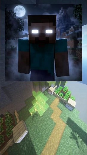 The Dark Truth About Herobrine... #minecraftlore