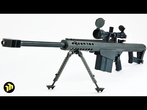 Top 10 Des Meilleurs Fusils (Snipers) Au Monde•2024•