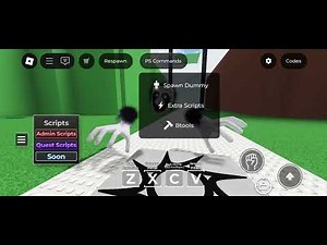 Script fighting infinite void boss theme