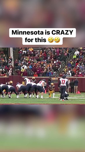 Dramatic Gopher has to be one of the best traditions in sports 🤣 | DraftKings