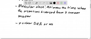 SOLVED:Why do some temporal patterns in ecology need long runs of data to detect them, while other patterns need only short runs of data?