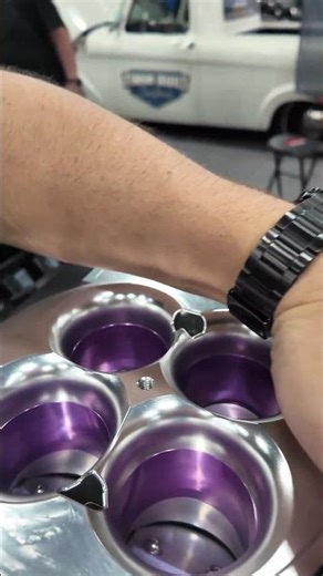 SEMA 2025: FiTech Nemesis Throttle Body | 4500 Flange, 1600 HP Capability & Remote ECU