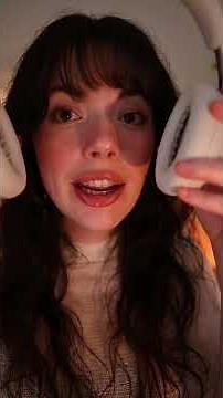 Muffled ASMR vs Noise Suppression #asmr