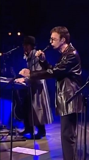 Bee Gees — For Whom The Bell Tolls (Live at Stadium Australia 1999 - One Night Only) #beegees #music