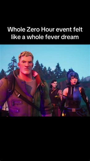 Fortnite Chapter 7 Zero Hour Event Overview