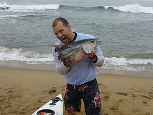 VIDEO: Mozambique fishing feast